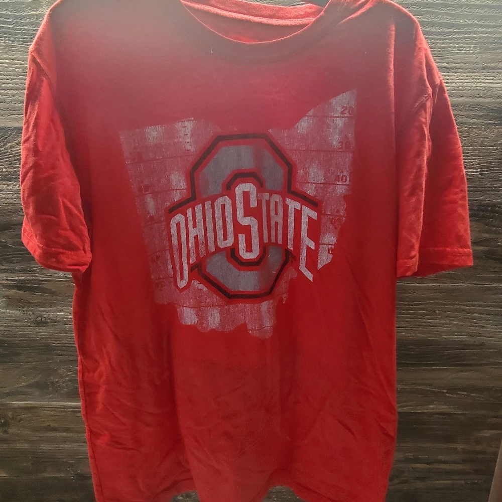 Ohio‎ state buckeyes Men's L Shirt
